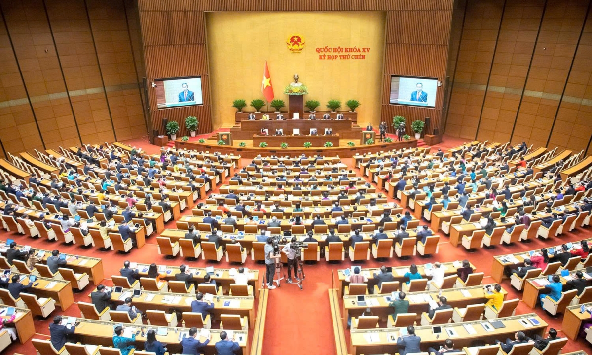 National Assembly to approve provincial mergers this week